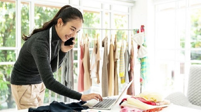 bisnis sampingan ibu rumah tangga