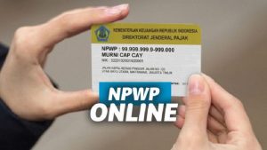 cara buat npwp