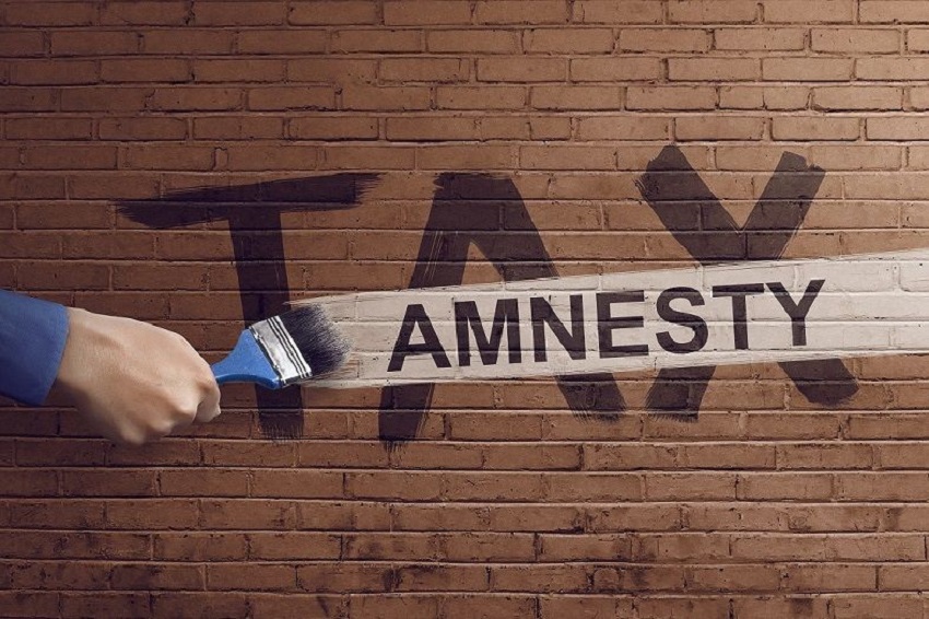 tax amnesty