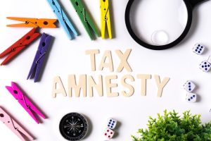 tax amnesty